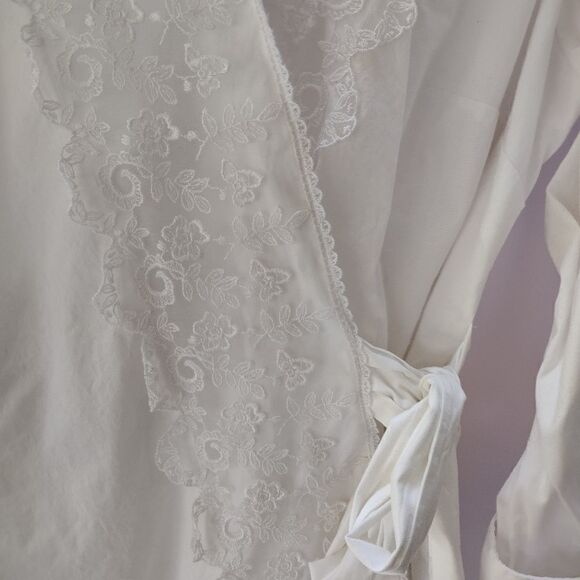 JM Collection blouse  - Picture 10 of 10